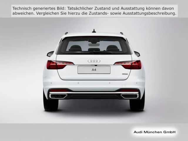 Audi A4 40 TDI Quattro S-Tronic