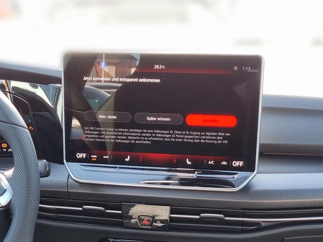 Volkswagen Golf DSG GTI