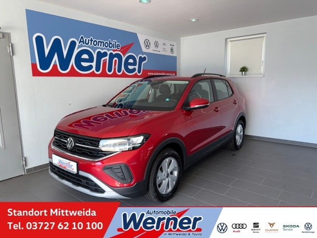 Volkswagen T-Cross 1.0 TSI