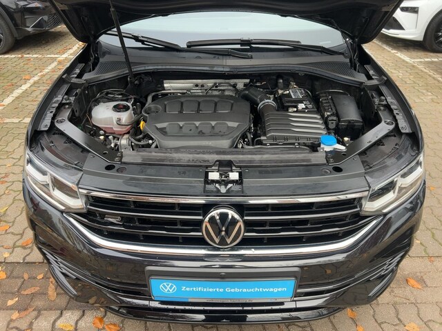 Volkswagen Tiguan 2.0 TSI DSG R-Line