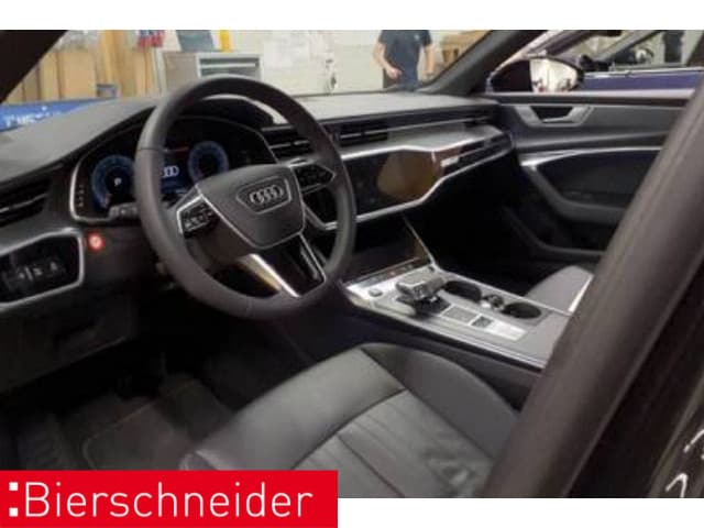 Audi A6 45 TFSI Avant S-Tronic