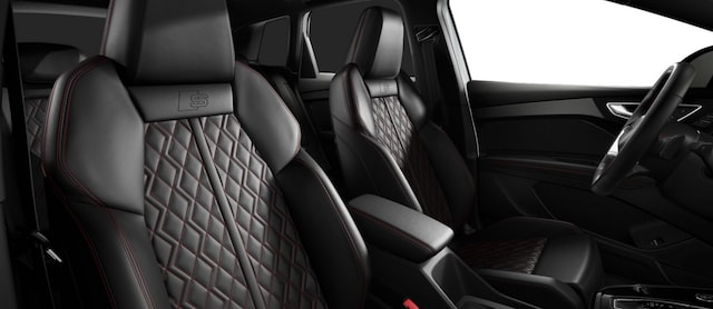 Audi Q4 e-tron Quattro