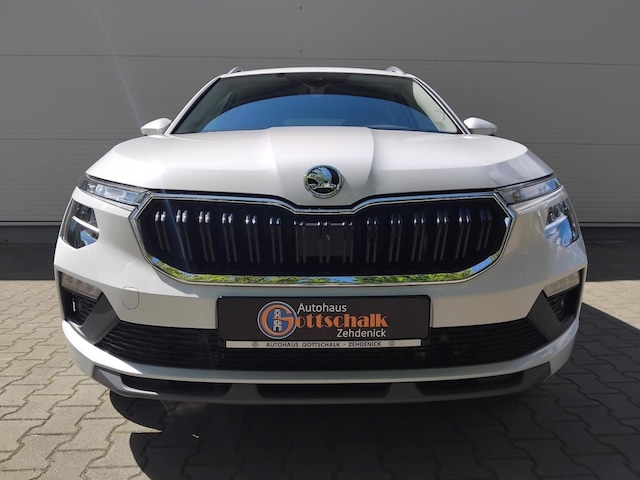 Skoda Kamiq 1.0 TSI Selection