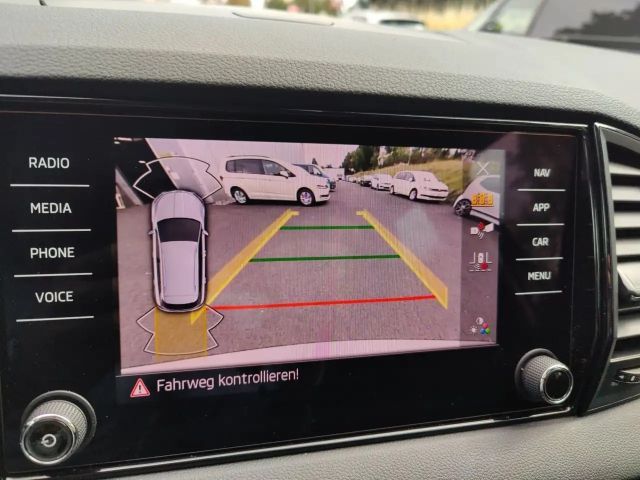 Skoda Karoq 1.5 TSI Selection