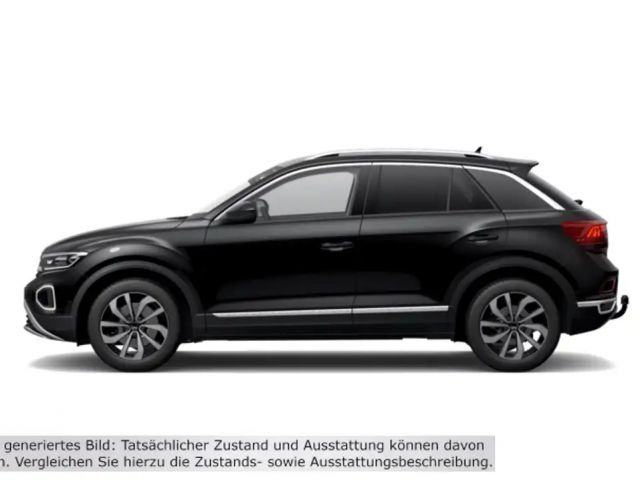 Volkswagen T-Roc 4Motion DSG Style