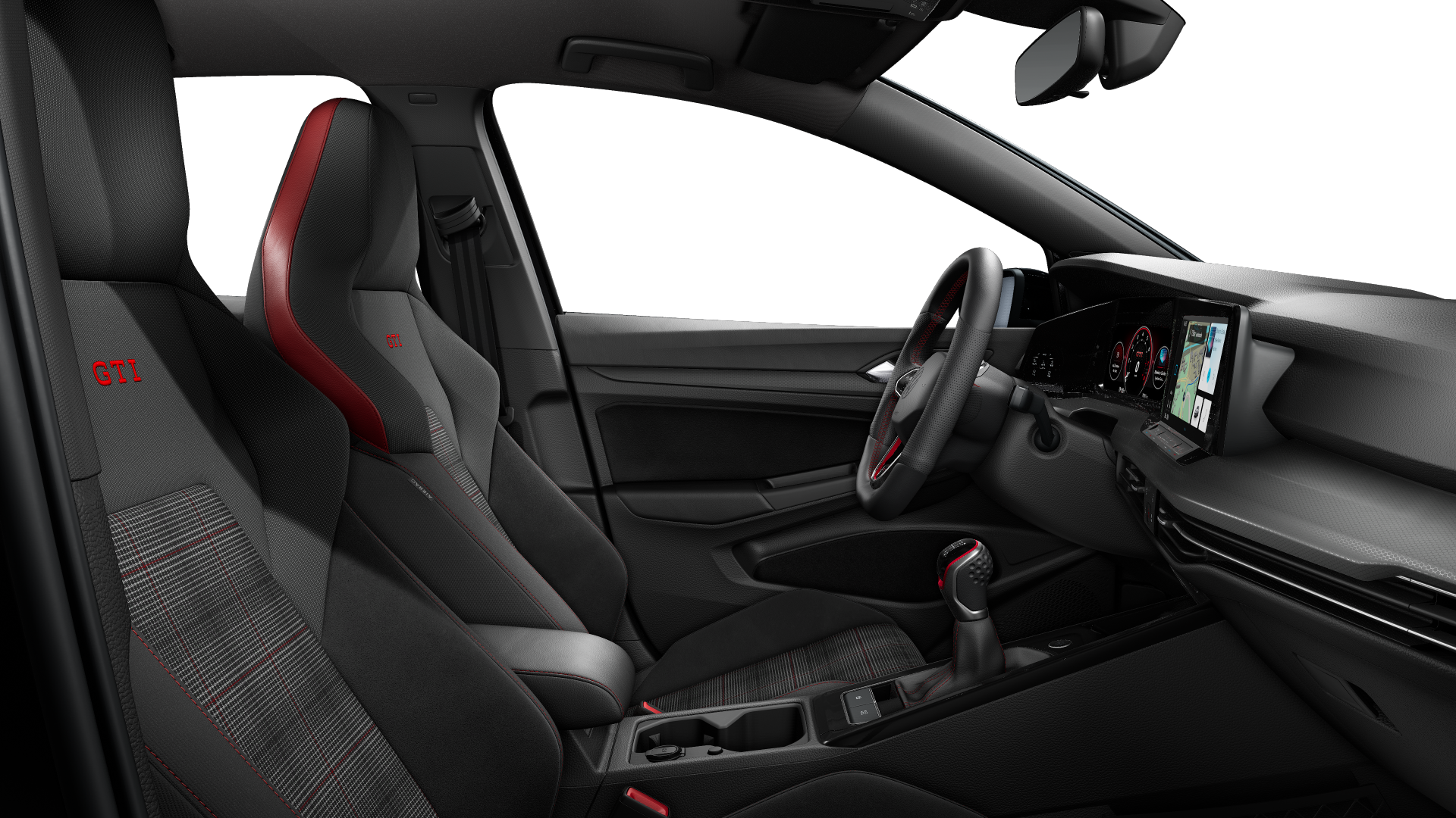 Volkswagen Golf 2.0 TSI GTI Golf VIII