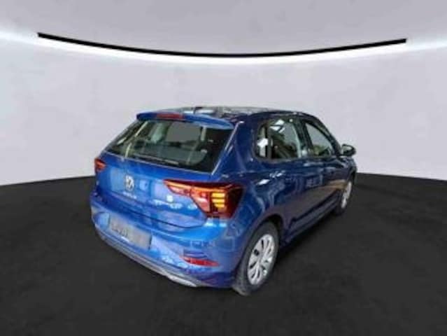 Volkswagen Polo 1.0 MPI