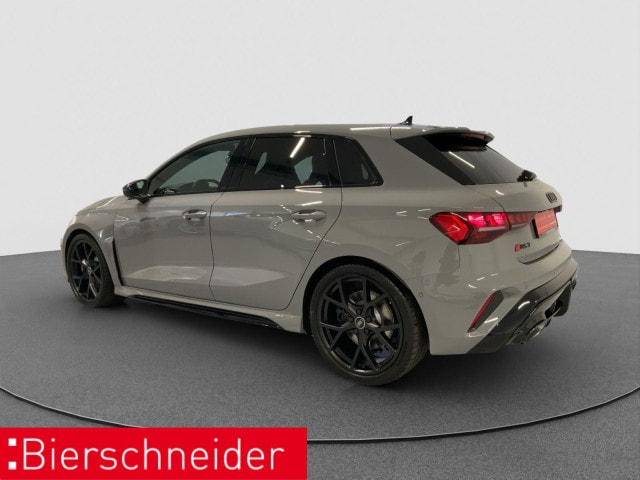 Audi RS3 Quattro S-Tronic Sportback