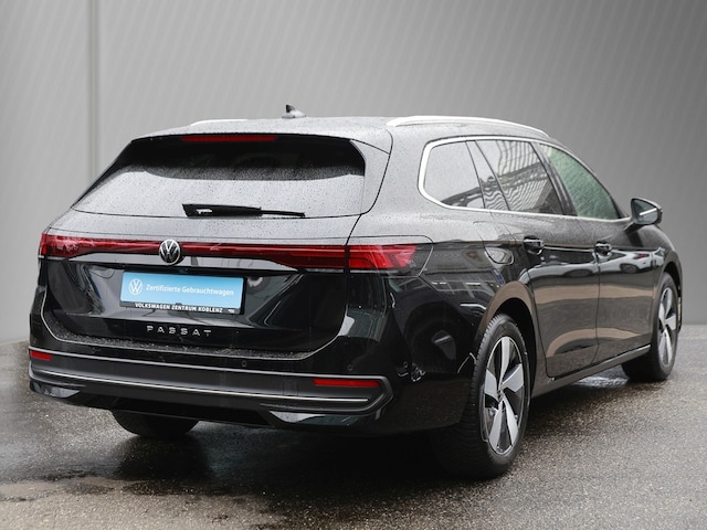 Volkswagen Passat 2.0 TDI Business DSG Variant