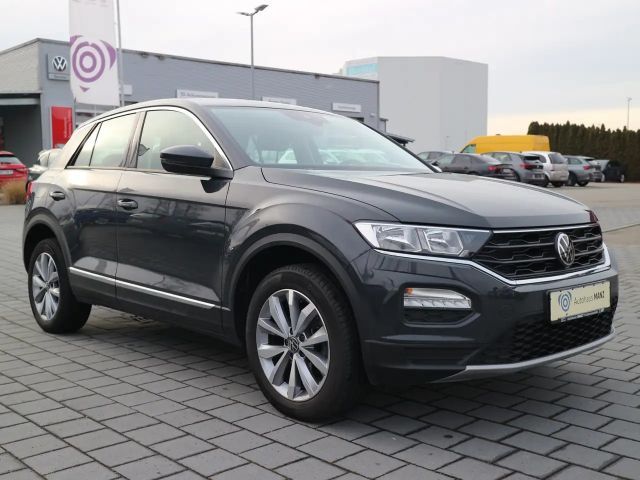 Volkswagen T-Roc 1.0 TSI Style