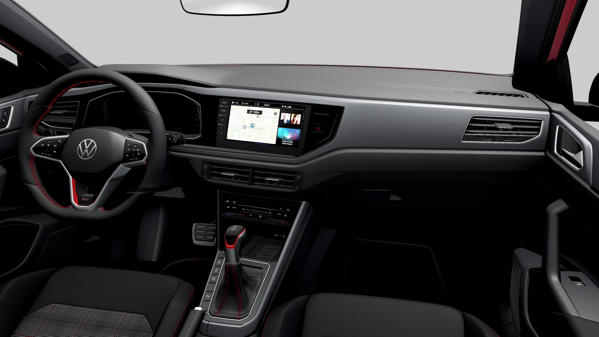 Volkswagen Polo 2.0 TSI DSG GTI