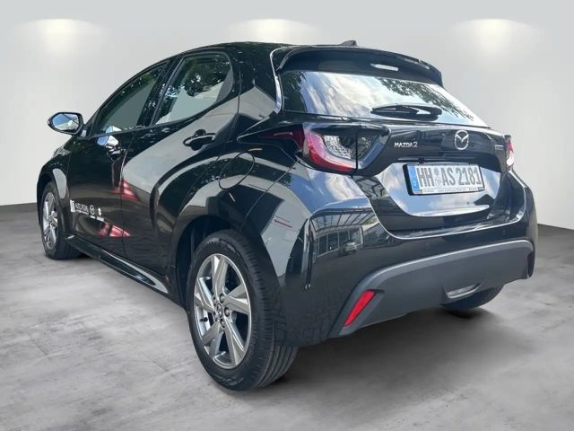 Mazda 2 Hybrid 1.5L Hybrid VVT-i 116