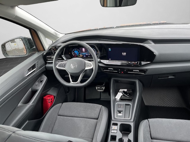 Volkswagen Caddy 2.0 TDI DSG Style