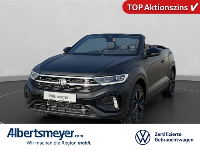 Volkswagen T-Roc 1.5 TSI Cabriolet