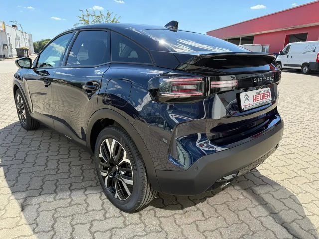 Citroën C4 Hybrid Max