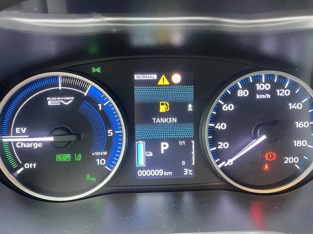 Mitsubishi Eclipse Cross 4WD CVT PHEV