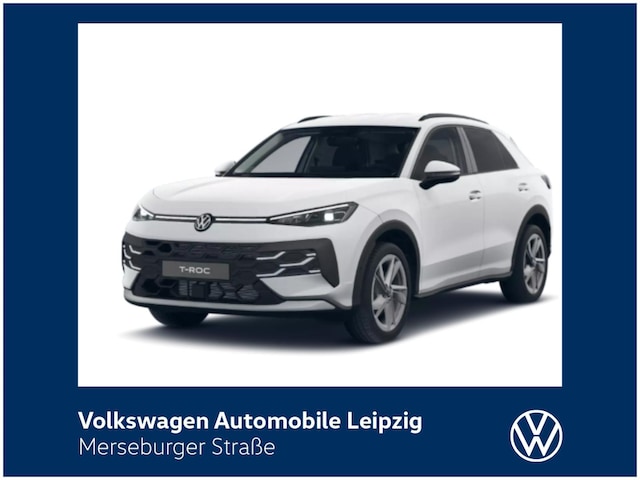 Volkswagen T-Roc DSG Life