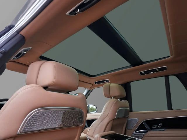 Land Rover Range Rover Autobiography