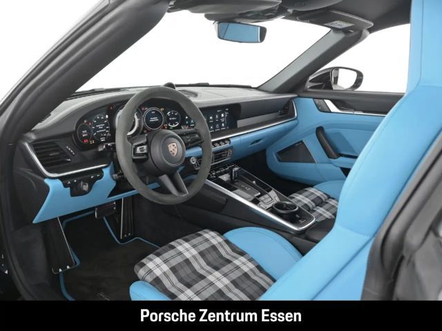 Porsche 992 4S Coupé Targa