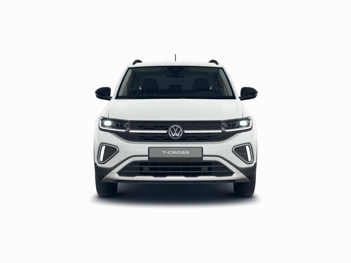 Volkswagen T-Cross 1.0 TSI