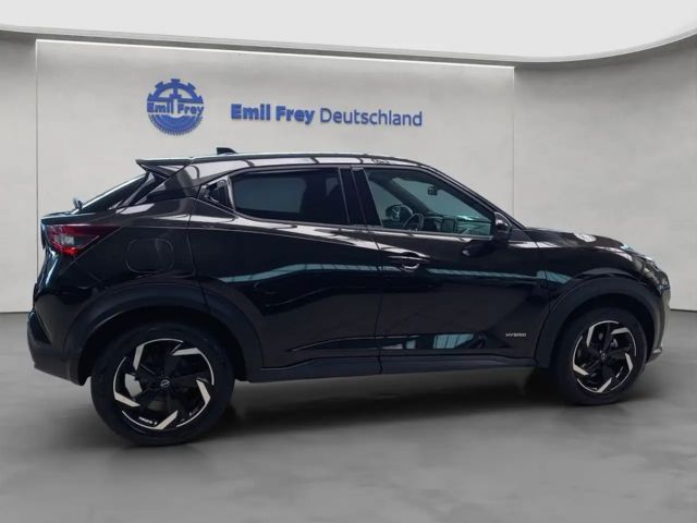 Nissan Juke N-Connecta