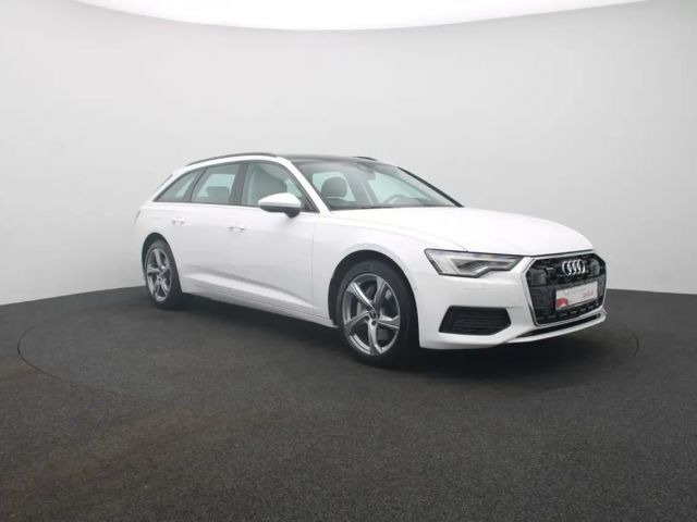 Audi A6 50 TDI Avant Quattro