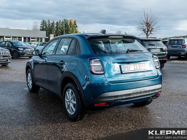 Fiat 600e Hybrid MY25