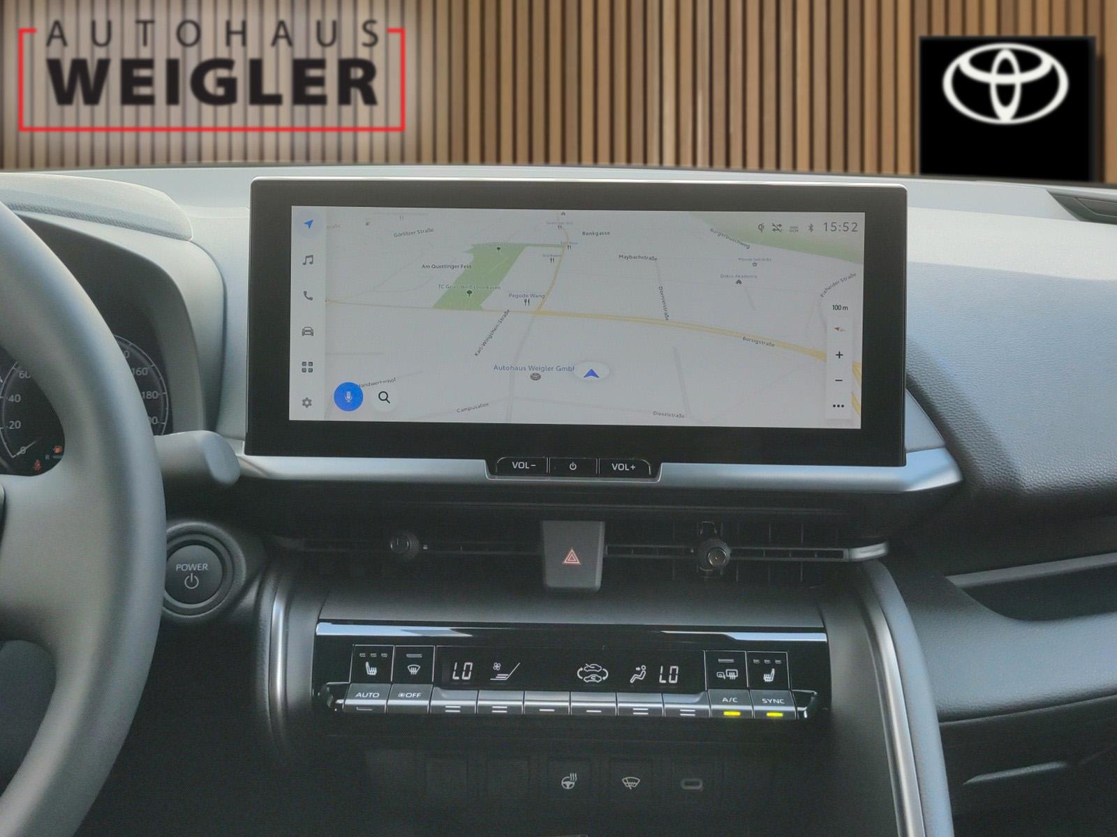 Toyota C-HR Hybride Voorwielaandrijving