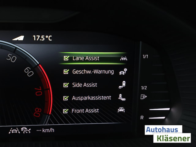 Skoda Kamiq 1.0 TSI Drive