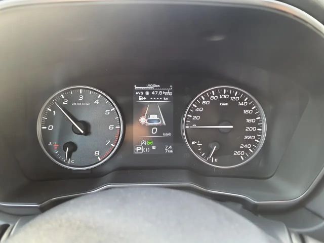 Subaru Outback Active