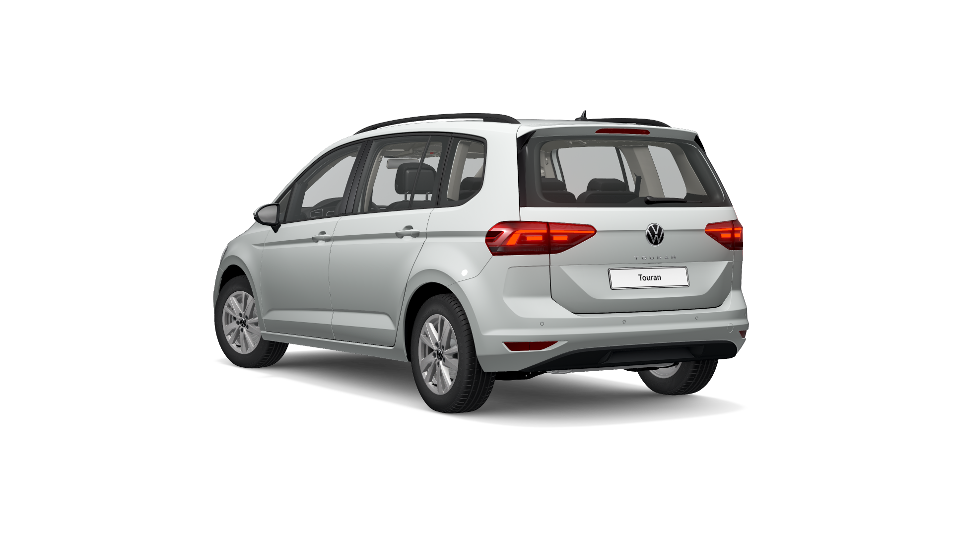 Volkswagen Touran 1.5 TSI Comfortline