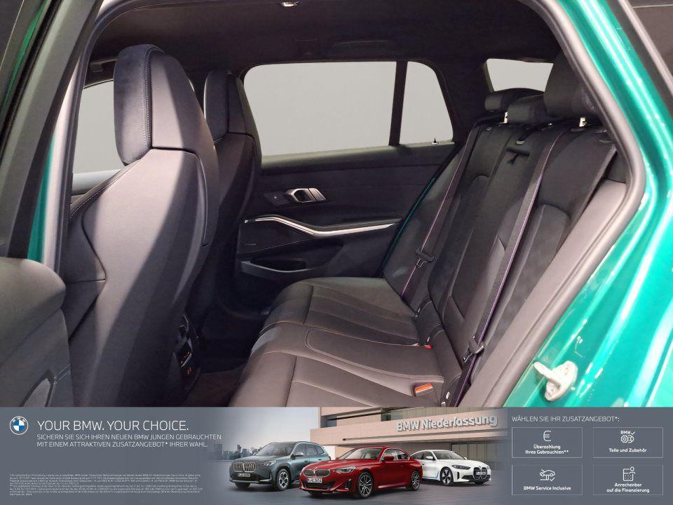 BMW M3 Competition Touring xDrive