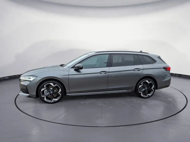 Skoda Superb Combi Sportline