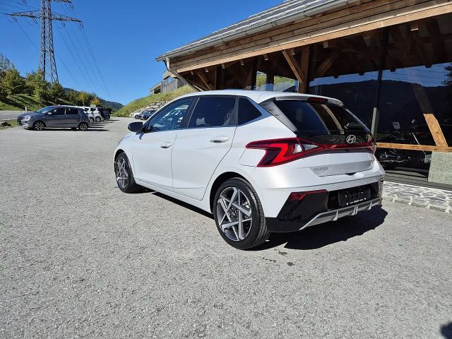 Hyundai i20 T-GDi Trend