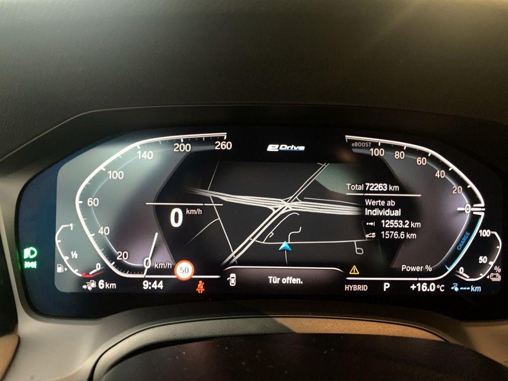 BMW 320 320e Advantage pakket Sedan