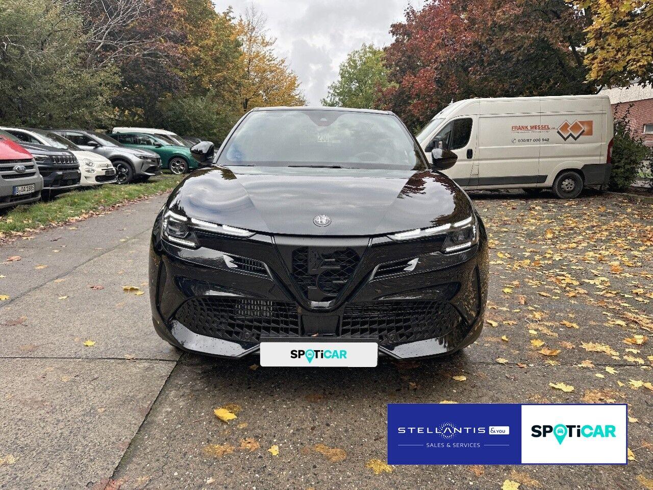 Alfa Romeo Junior Speciale