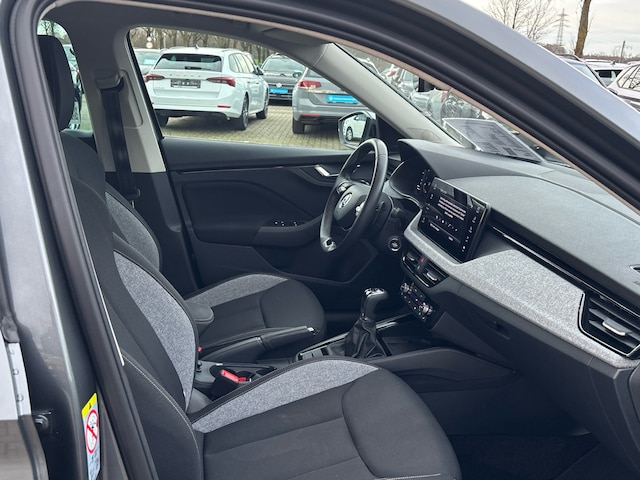 Skoda Kamiq 1.0 TSI Drive