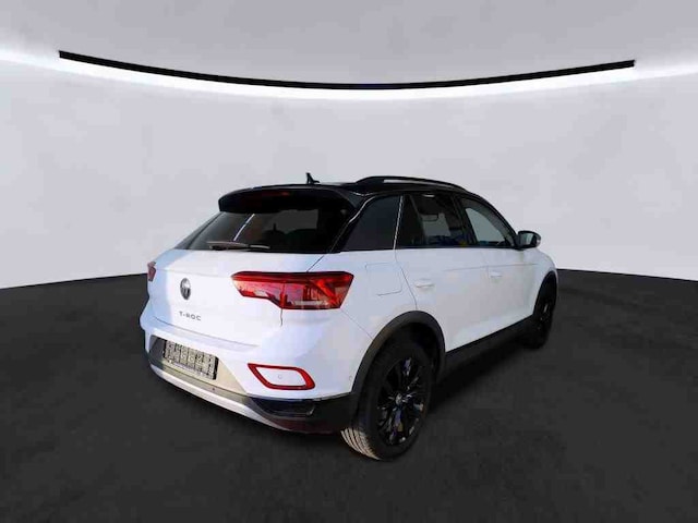 Volkswagen T-Roc 1.5 TSI DSG Style
