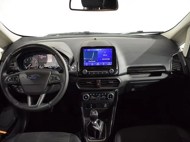 Ford EcoSport EcoBoost Titanium