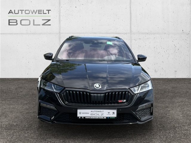 Skoda Octavia 2.0 TSI Combi RS