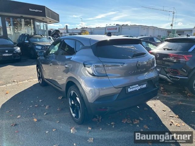 Renault Captur EDC Hybrid TCe 160 Techno