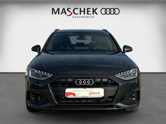 Audi A4 40 TFSI Avant S-Tronic