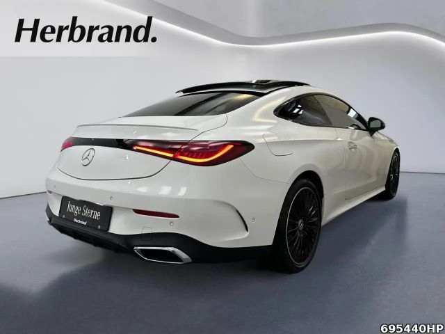 Mercedes-Benz CLE 200 AMG Line Coupé