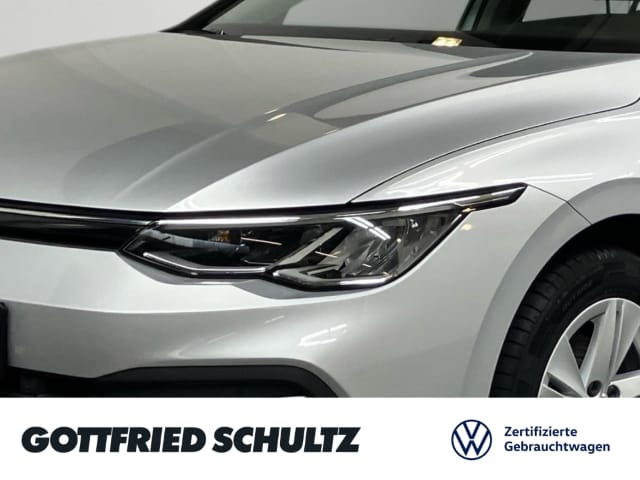 Volkswagen Golf 1.5 TSI Golf VIII Life Variant