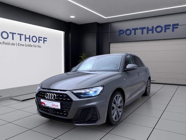 Audi A1 25 TFSI S-Line S-Tronic Sportback