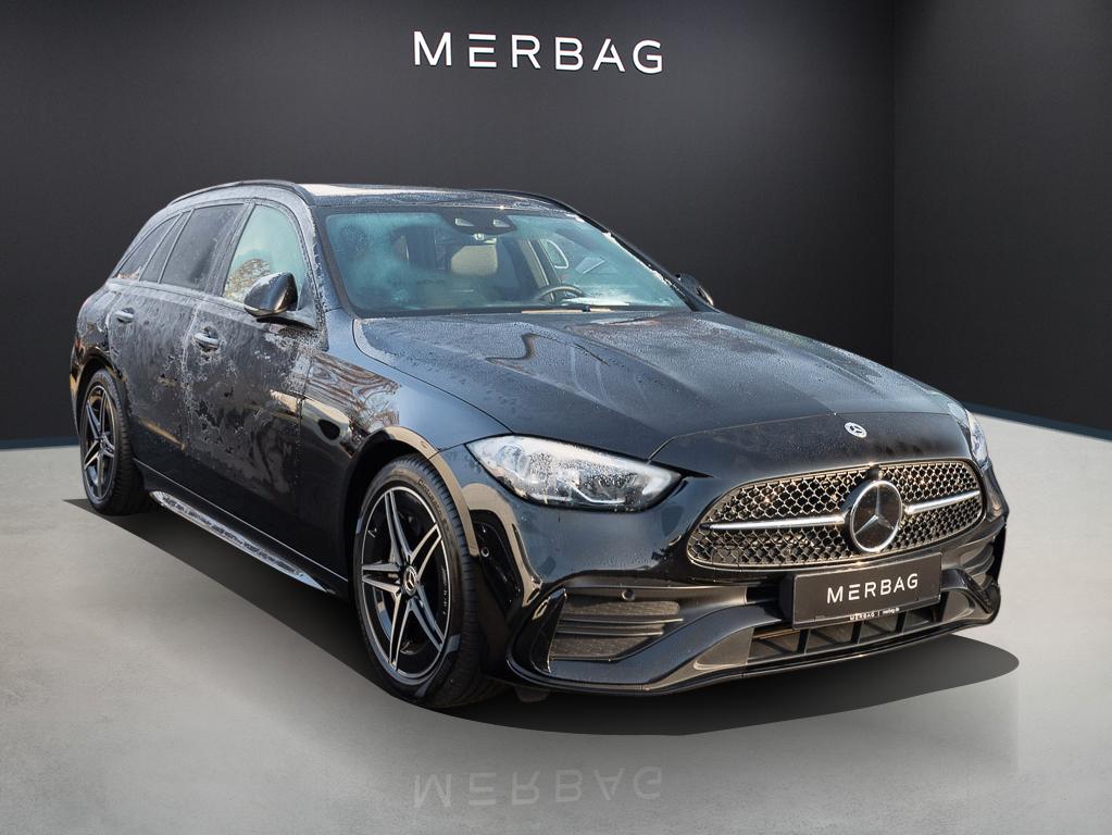 Mercedes-Benz C 220 4MATIC C 220 d Estate