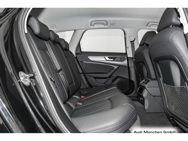 Audi A6 45 TFSI Avant S-Tronic