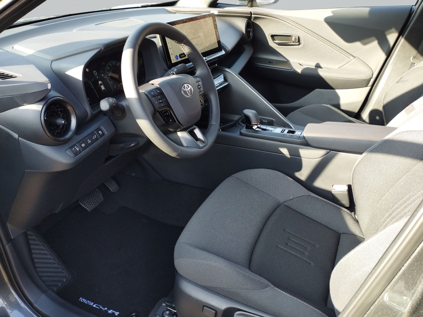 Toyota C-HR 5-deurs Team D Technik