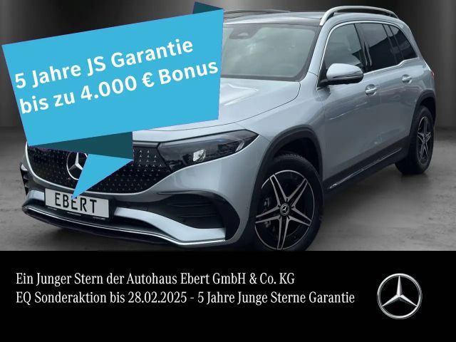 Mercedes-Benz EQB 300 4MATIC AMG Line