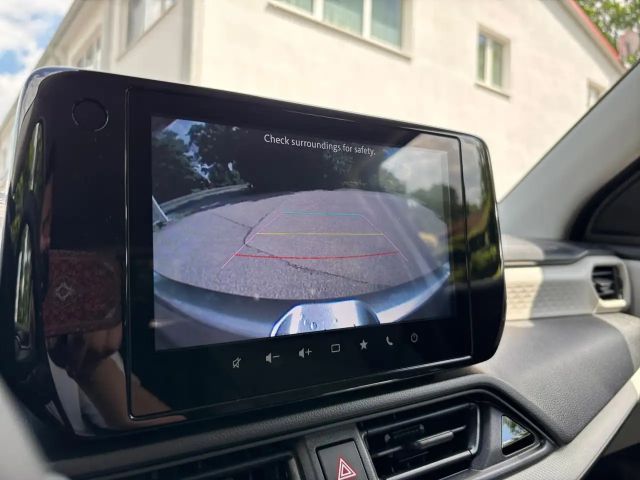 Suzuki Swift 4x4 AllGrip Comfort Hybrid